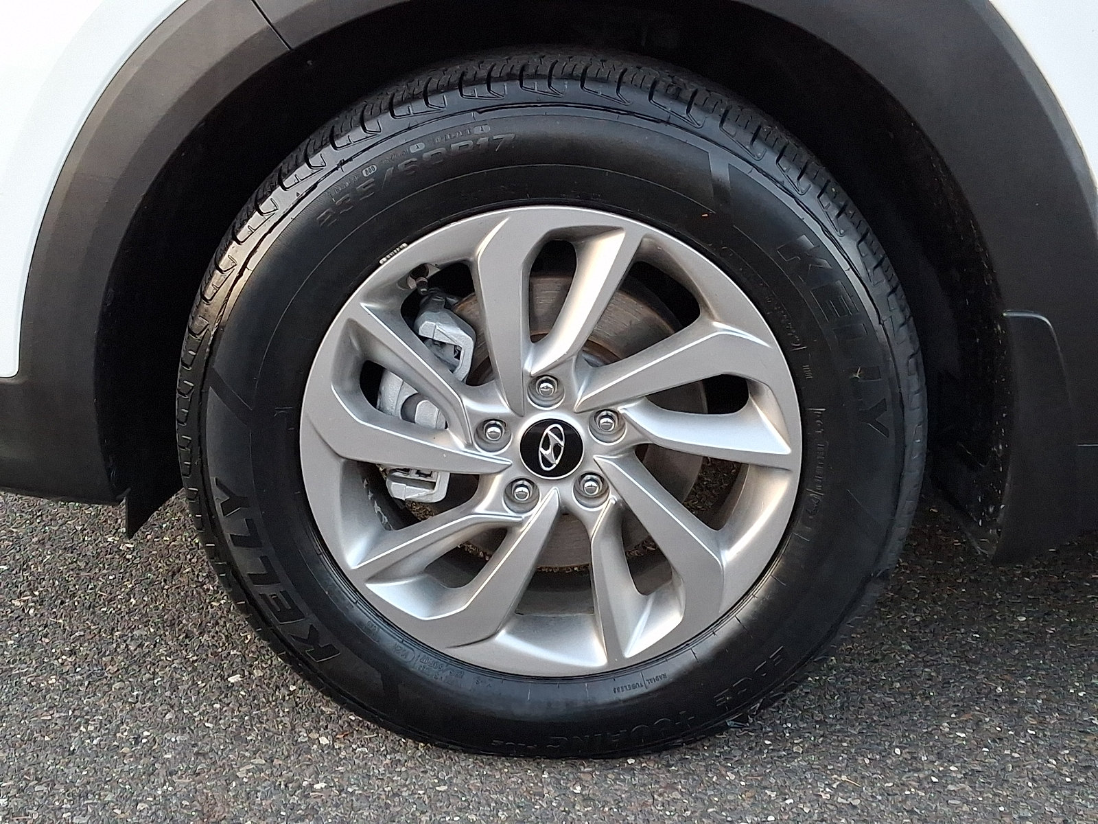 Used 2017 Hyundai Tucson SE w/ SE Popular Package 02 FWD image 8