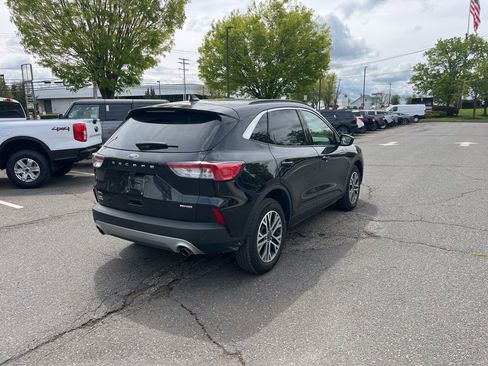 Used 2022 Ford Escape SEL AWD/4WD image 4