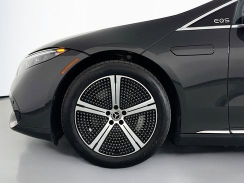 Certified 2023 Mercedes-Benz EQS 450+ Sedan image 11