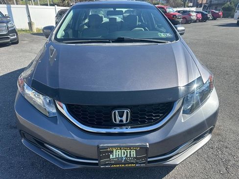 Used 2014 Honda Civic EX image 14