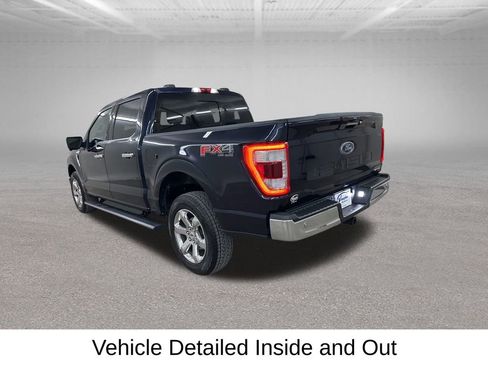 Used 2022 Ford F150 Lariat w/ Equipment Group 502A High image 9