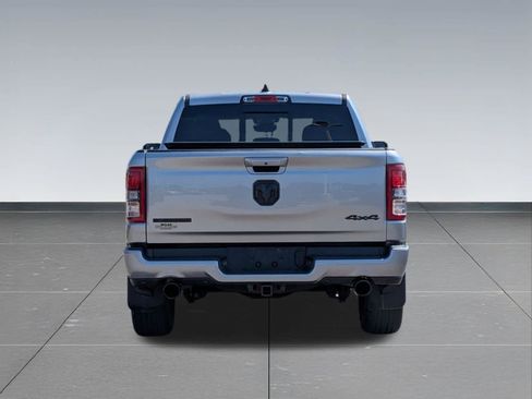 Used 2021 RAM 1500 Big Horn AWD/4WD image 4