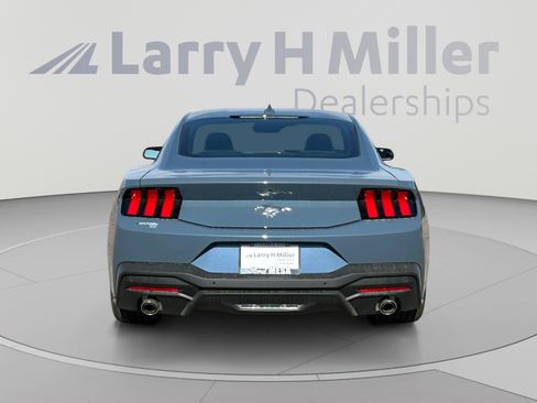 New 2026 Ford Mustang Coupe RWD image 4