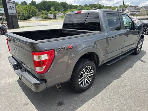 Used 2023 Ford F150 XL w/ STX Appearance Package RWD image 9