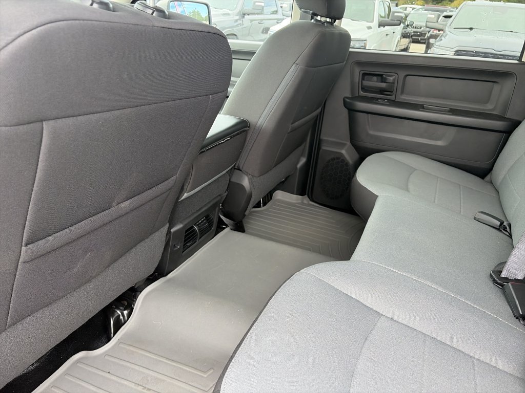 Used 2023 RAM 1500 Tradesman w/ Electronics Group RWD image 28