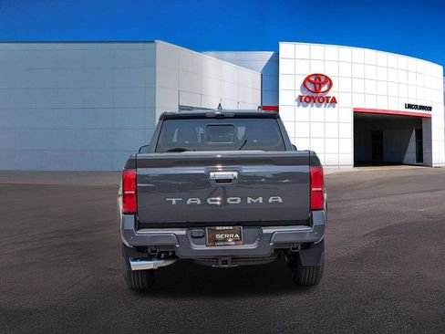 New 2026 Toyota Tacoma Limited w/ Tow Tech Package AWD/4WD image 12
