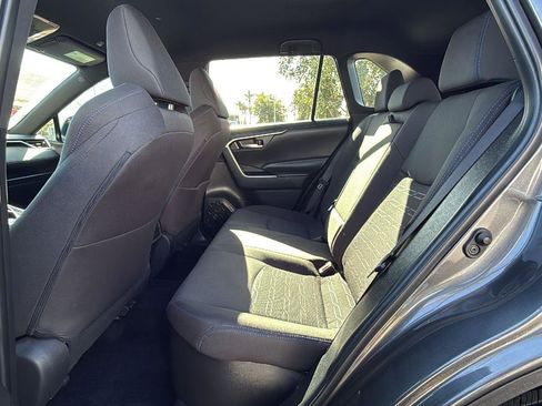 Certified 2025 Toyota RAV4 SE image 21