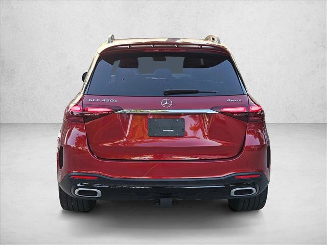Used 2024 Mercedes-Benz GLE 450e 4MATIC image 6