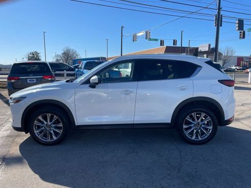 Used 2020 MAZDA CX-5 Grand Touring image 2