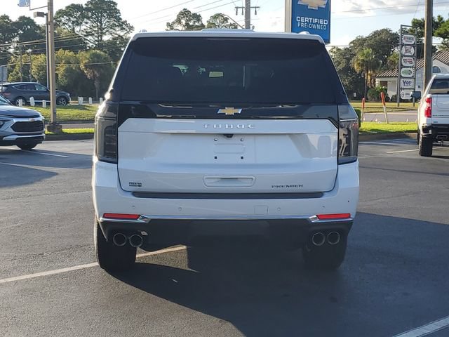 Used 2026 Chevrolet Tahoe Premier w/ Sun And Tow Package RWD image 5