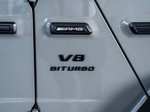 Used 2023 Mercedes-Benz G 63 AMG 4MATIC image 23