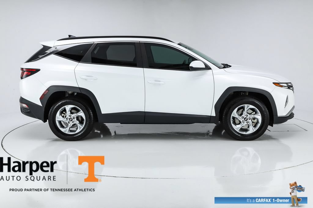 Used 2024 Hyundai Tucson SEL AWD/4WD image 48