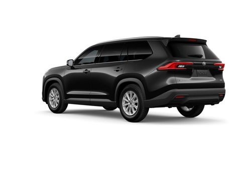 New 2026 Toyota Grand Highlander XLE image 6