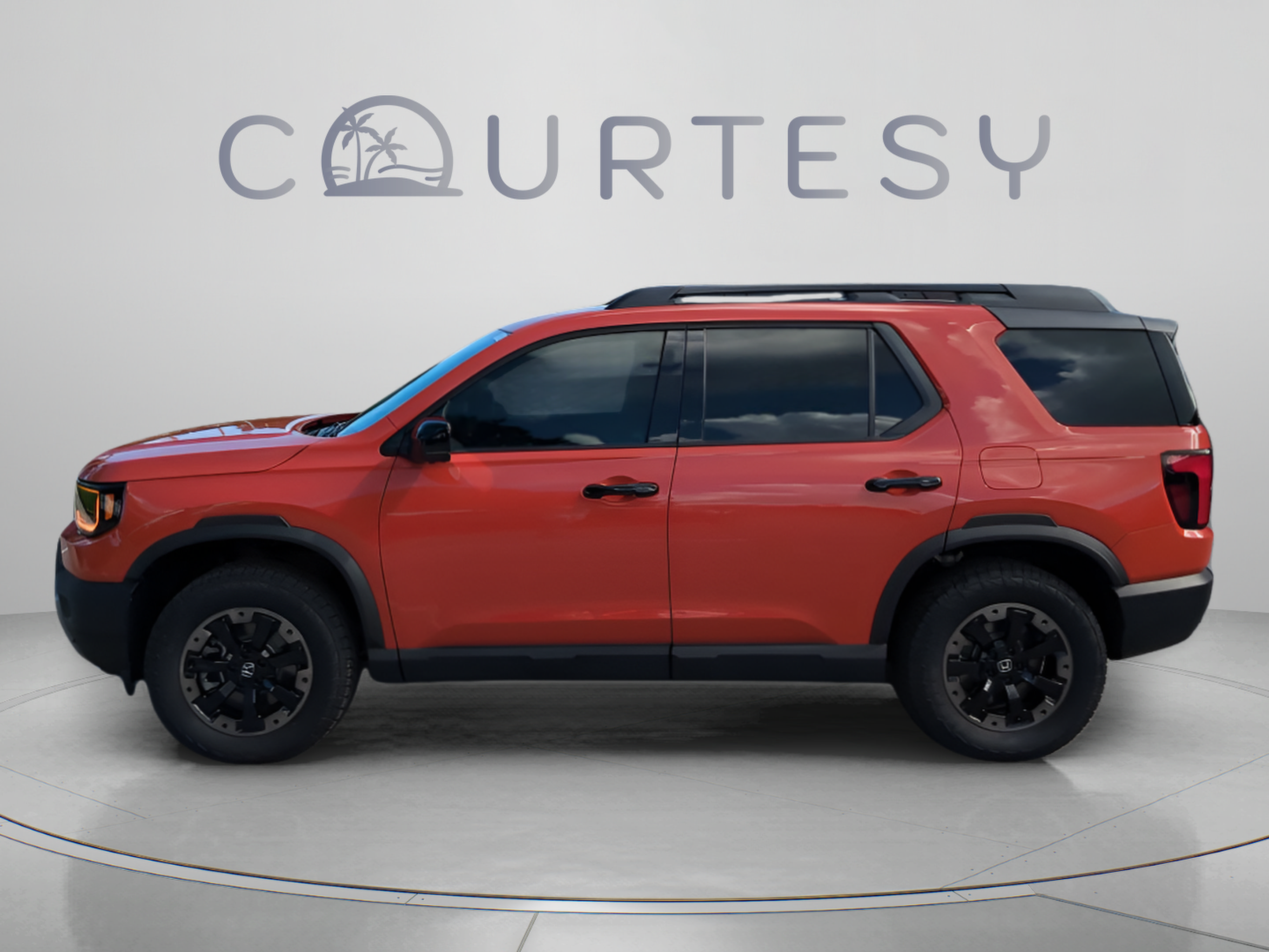 New 2026 Honda Passport TrailSport Elite image 4