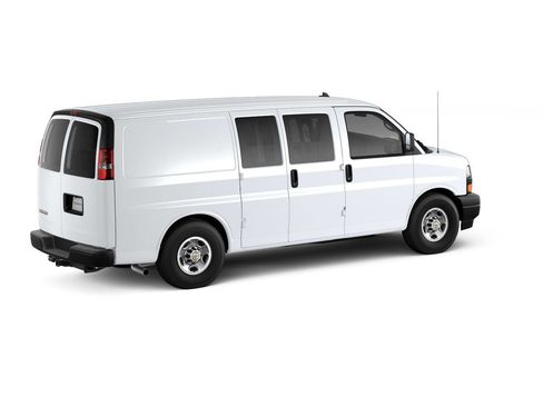New 2025 Chevrolet Express 2500 w/ Driver Convenience Package image 25