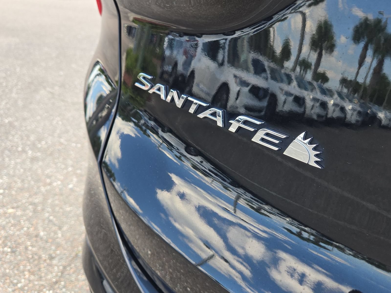 Used 2023 Hyundai Santa Fe Calligraphy w/ Cargo Package AWD/4WD image 11