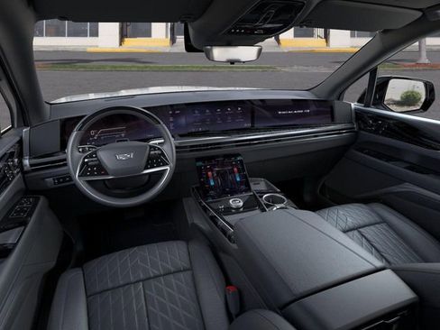 New 2025 Cadillac Escalade IQ Sport 1 image 15