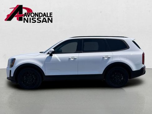 Used 2021 Kia Telluride SX w/ Nightfall Edition Package AWD/4WD image 3