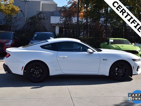 Certified 2025 Ford Mustang GT image 6