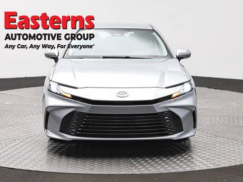 Used 2025 Toyota Camry LE FWD image 2