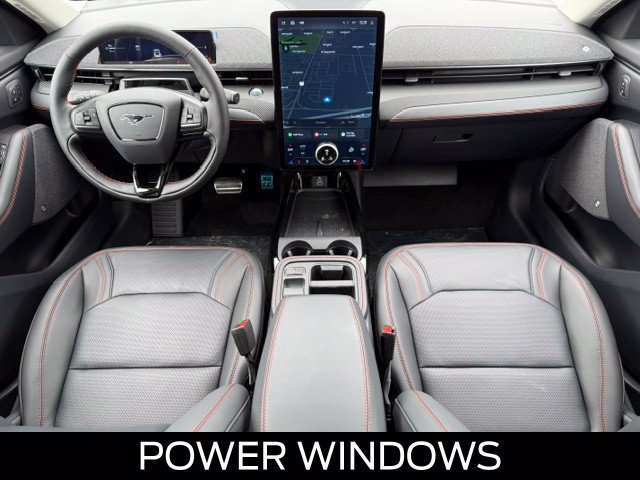 New 2026 Ford Mustang Mach-E Premium w/ Sport Appearance Package AWD/4WD image 19