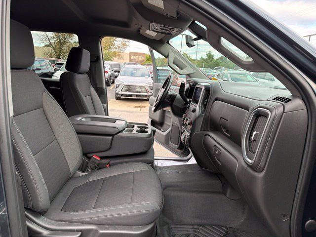 Used 2020 Chevrolet Silverado 1500 LT w/ All-Star Edition AWD/4WD image 28