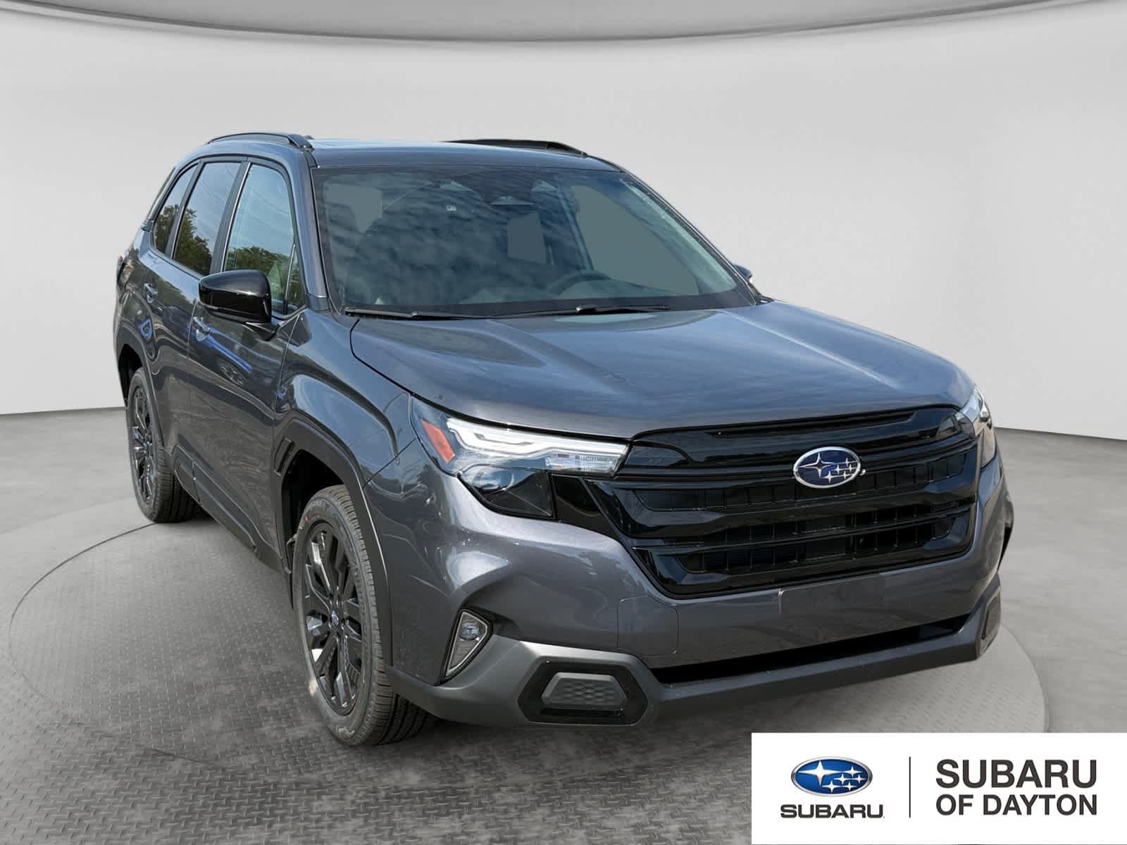 New 2026 Subaru Forester Sport AWD/4WD image 3