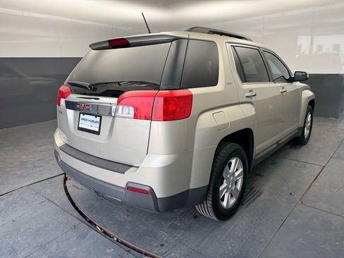 Used 2013 GMC Terrain SLT w/ LPO, Chrome Package image 12
