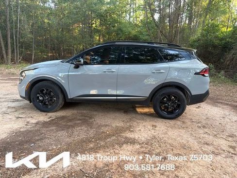 Used 2023 Kia Sportage X-Pro AWD/4WD image 7