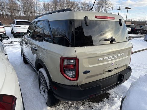 Used 2024 Ford Bronco Sport Big Bend image 5