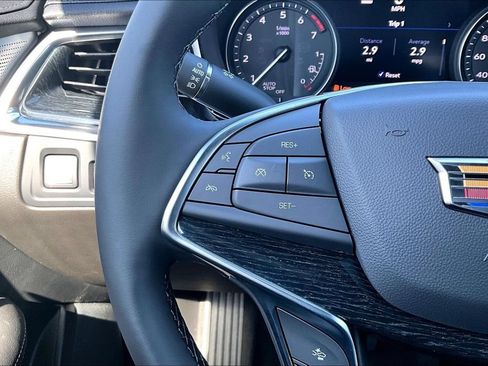 New 2026 Cadillac XT5 Premium Luxury w/ LPO, Floor Liner Package FWD image 22