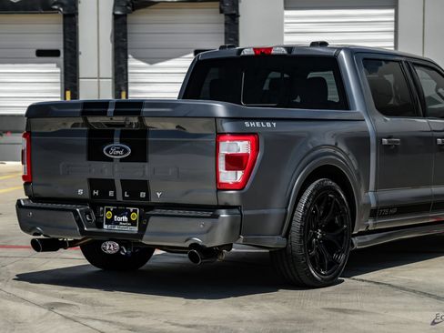 Used 2022 Ford F150 Lariat w/ Equipment Group 502A High AWD/4WD image 19