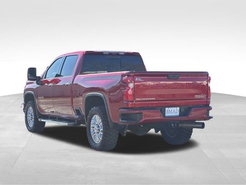 Used 2021 Chevrolet Silverado 2500 High Country w/ Z71 Off-Road Package image 9