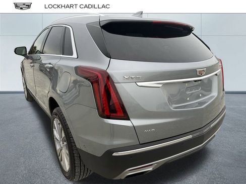 Certified 2023 Cadillac XT5 Premium Luxury w/ Technology Package image 11