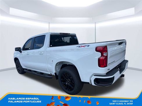 New 2026 Chevrolet Silverado 1500 RST w/ RST Select Package AWD/4WD image 3