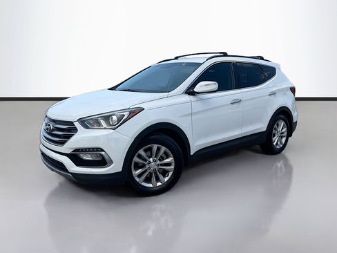 Used 2018 Hyundai Santa Fe Sport 2.0T FWD image 1