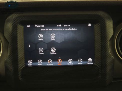 Used 2019 Jeep Wrangler Sport S AWD/4WD image 21