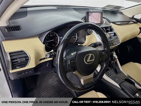 Used 2015 Lexus NX 200t F Sport w/ Premium Package image 9