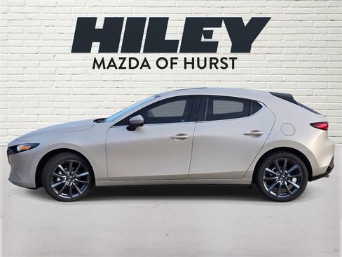 New 2026 MAZDA MAZDA3 Carbon image 3