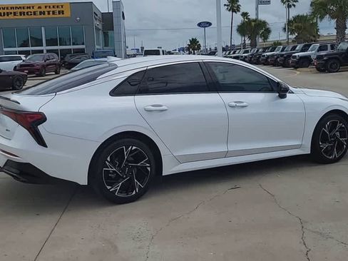 Used 2025 Kia K5 GT-Line FWD image 8