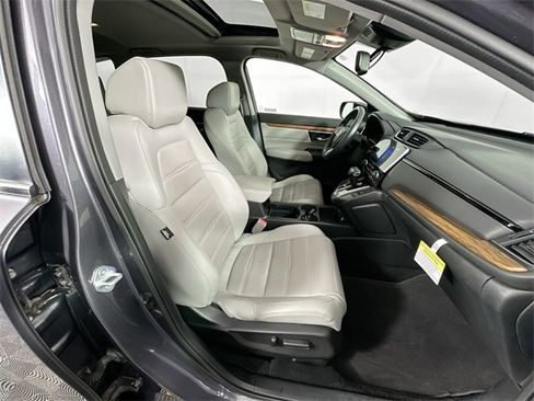 Used 2022 Honda CR-V EX-L image 29