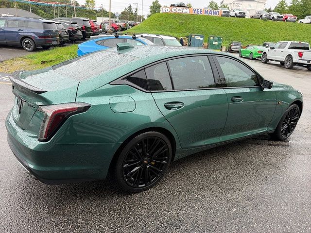 Used 2025 Cadillac CT5 Premium Luxury w/ Platinum Package AWD/4WD image 8