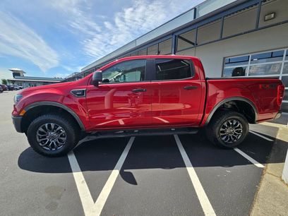 Used 2020 Ford Ranger XLT w/ Equipment Group 301A Mid