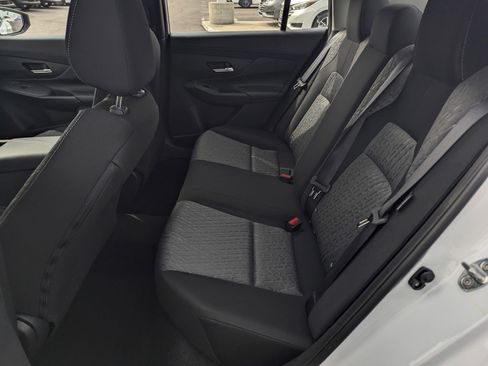 New 2026 Nissan Sentra SV w/ Floor Mat Package FWD image 8