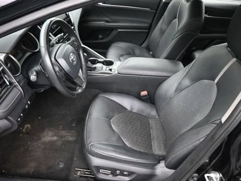 Certified 2024 Toyota Camry XSE FWD image 21