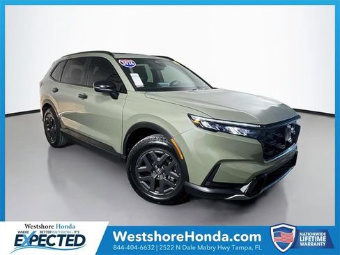 Used 2026 Honda CR-V TrailSport image 1
