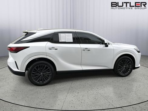 Certified 2026 Lexus RX 350h w/ Convenience Package AWD/4WD image 7