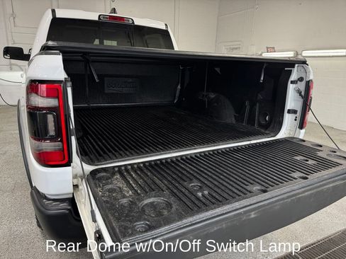 Used 2021 RAM 1500 Rebel w/ Level 2 Equipment Group AWD/4WD image 25