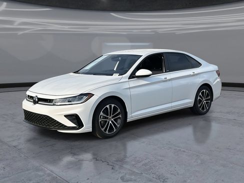 New 2026 Volkswagen Jetta Sport FWD image 1