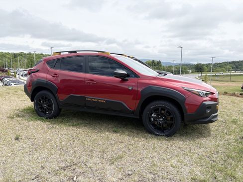 New 2026 Subaru Crosstrek 2.5i Wilderness AWD/4WD image 3